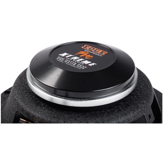 ♾*️様 TASSER　 エクシード　フラットCONVEX6.5インチ EDGE Car Audio - EDXPRO6N-E5